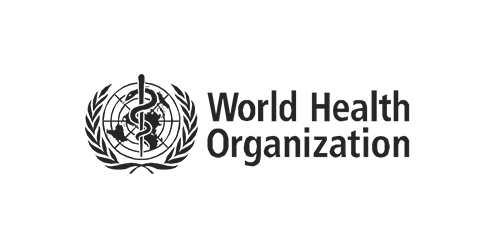 WHO logo
